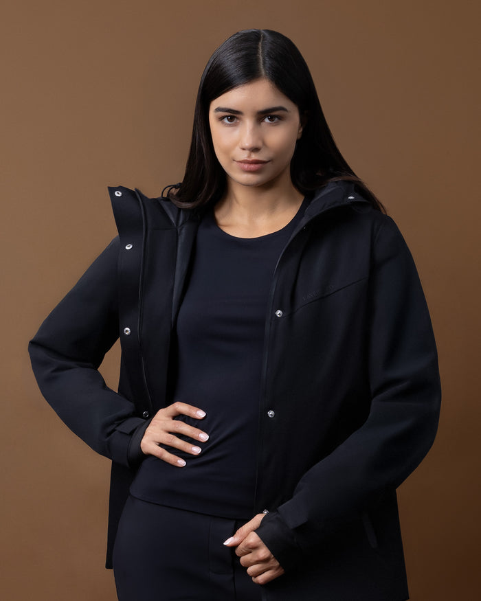 Women’s Aerofrost Insulated Jacket - Waterproof, Cloud-Fill Warmth