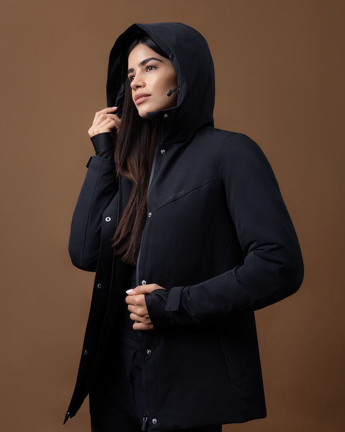 Women’s Aerfrost Insulated Jacket - Everyday Wear