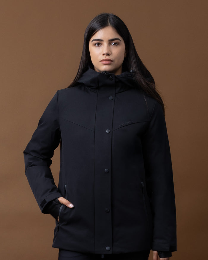 Women’s Aerofrost Insulated Jacket - Waterproof, Cloud-Fill Warmth