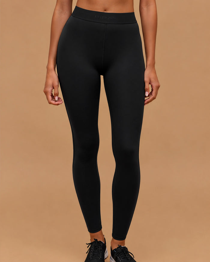 Women's Sculpting High-Rise Leggings – Mid Compression Activewear